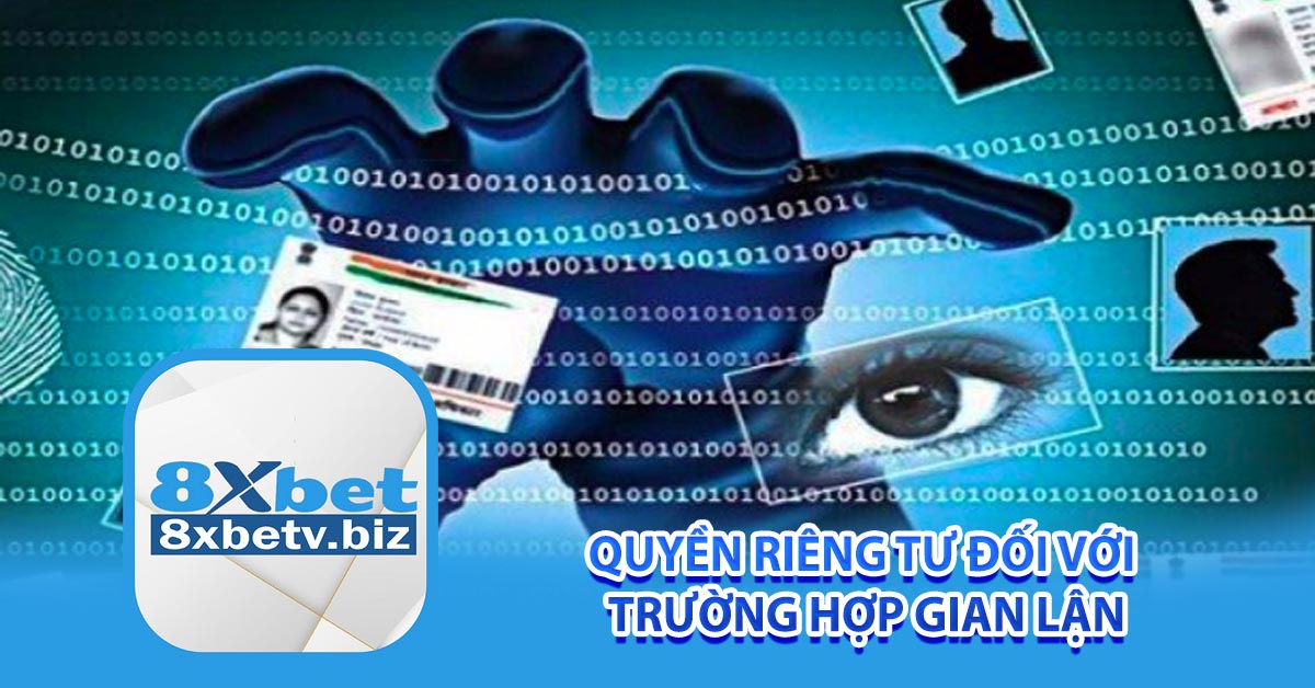 Quyền riêng tư đối với trường hợp gian lận