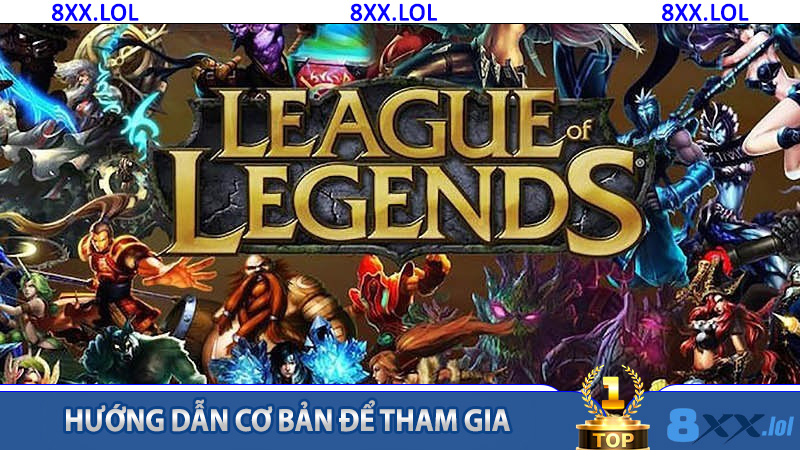 Hướng dẫn cơ bản để tham gia