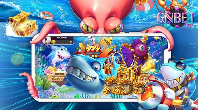 Chiến thuật chơi Bắn Cá Thần Tài hiệu quả