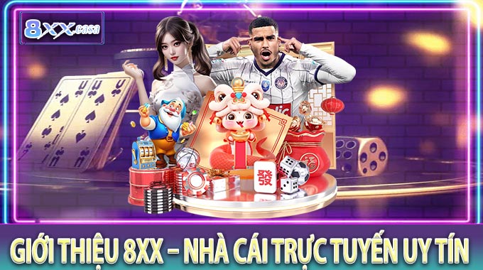 Giới Thiệu 8XX – Nhà Cái Trực Tuyến Uy Tín