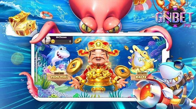 Phần thưởng cực lớn và đa dạng