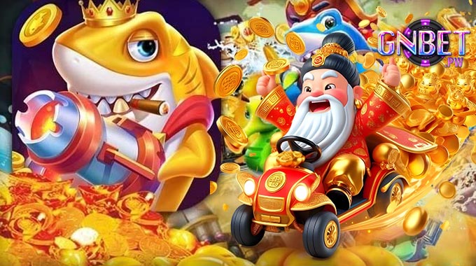 Bắn Cá Thần Tài GNBET