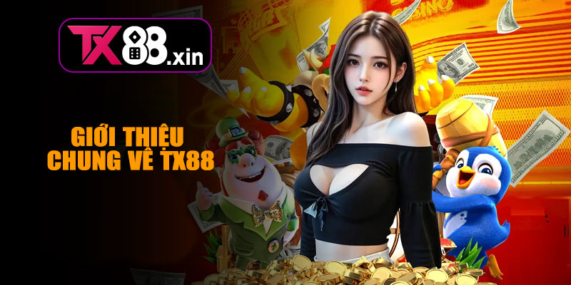 Giới Thiệu Chung Về TX88