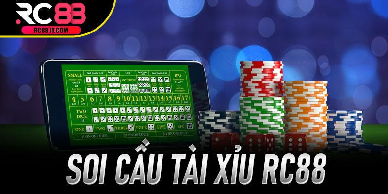 Soi Cầu Tài Xỉu Rc88